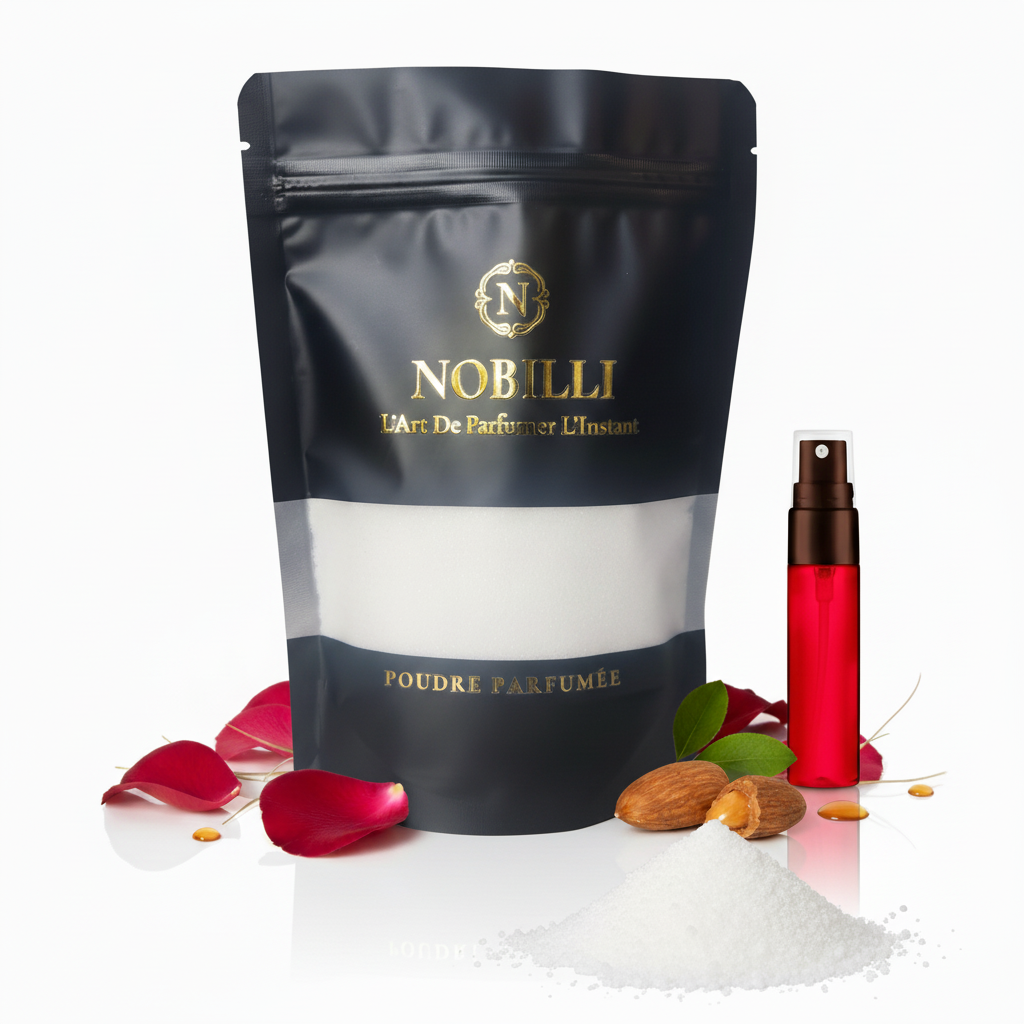 Poudre parfumée "Ayurveda" – Sachet de 250 g
