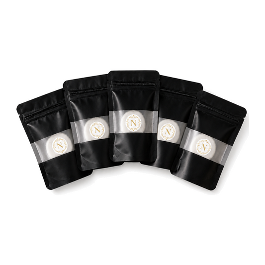 Coffret de 5 fondants parfumés au choix