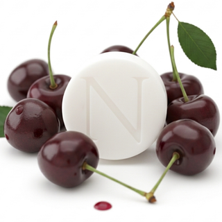 Fondant parfumé "Cerise Noire Intense" (+/- 48h parfumées)