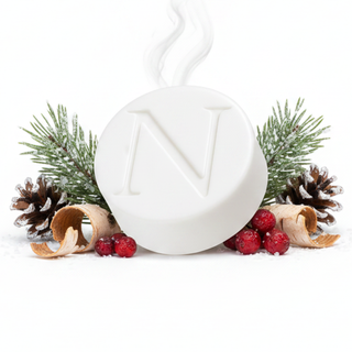 Fondant parfumé "Châlet en Laponie" (+/- 48h parfumées)