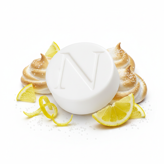 Fondant parfumé "Citron Meringué"