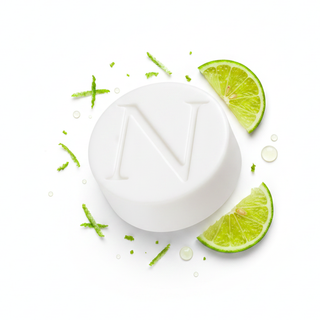 Fondant parfumé "Citron Vert" (+/- 48h parfumées)