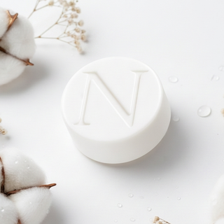 Fondant parfumé "Fleurs de Coton" (+/- 48h parfumées)