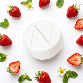 Fondant parfumé "Fraise" (+/- 48h parfumées)