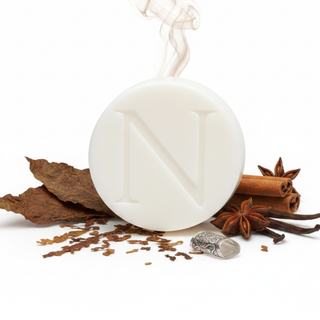Fondant parfumé "Havana Tobacco" (+/- 48h parfumées)