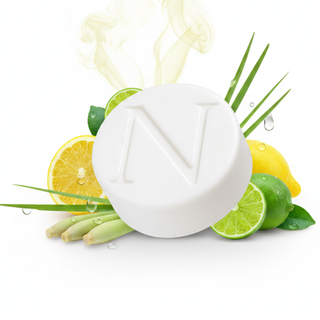 Fondant parfumé "Lemongrass" (+/- 48h parfumées)