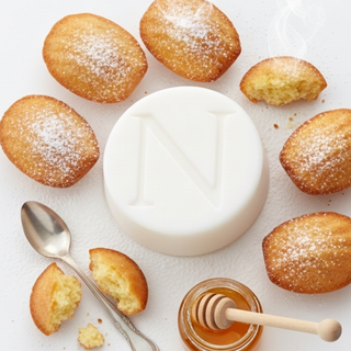 Fondant parfumé "Madeleine Gourmande" (+/- 48h parfumées)