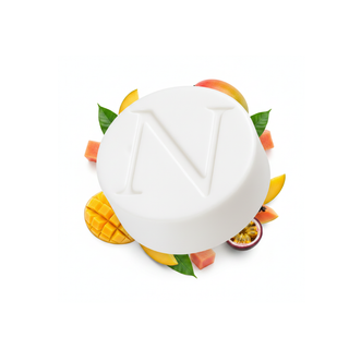 Fondant parfumé "Mangue Papaye" (+/- 48h parfumées)