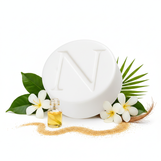 Fondant parfumé "Monoï"