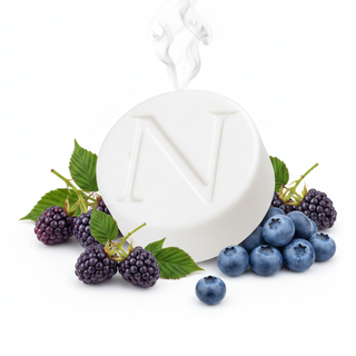 Fondant parfumé "Mûres et Myrtilles" (+/- 48h parfumées)