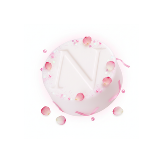 Fondant parfumé "Pinky Girl" (+/- 48h parfumées)